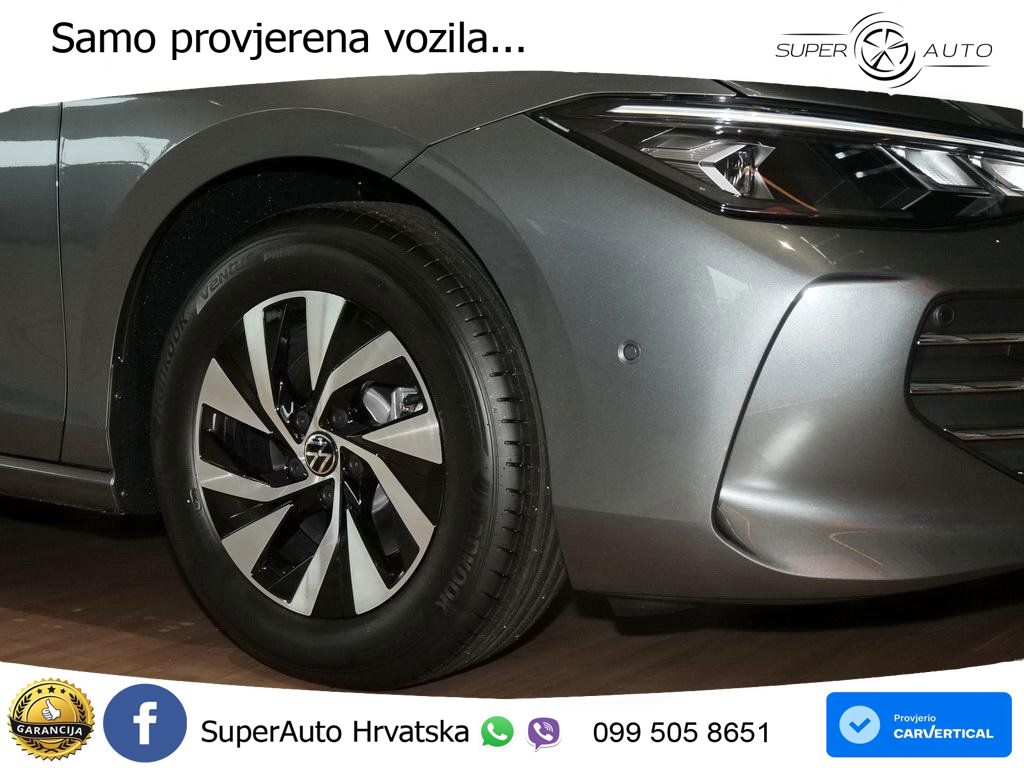 Volkswagen Passat Variant 1.5 eTSI (150 KS) DSG Business LED+GR SJED+ACC