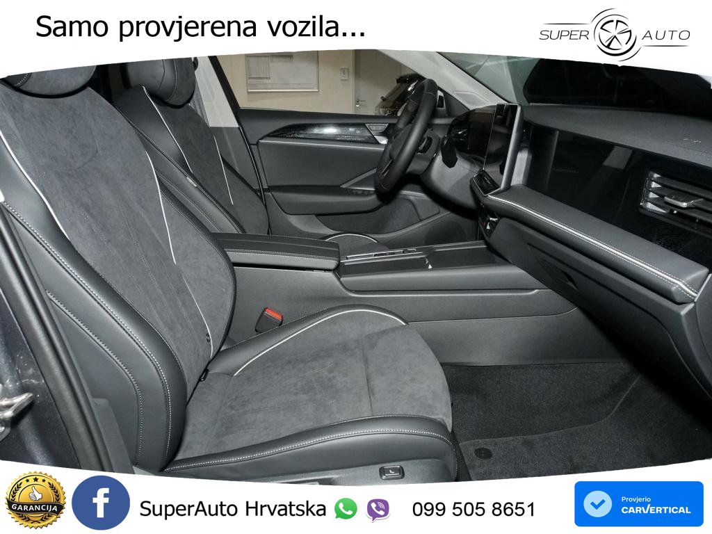 Volkswagen Passat Variant 1.5 eTSI (150 KS) DSG Business LED+GR SJED+ACC