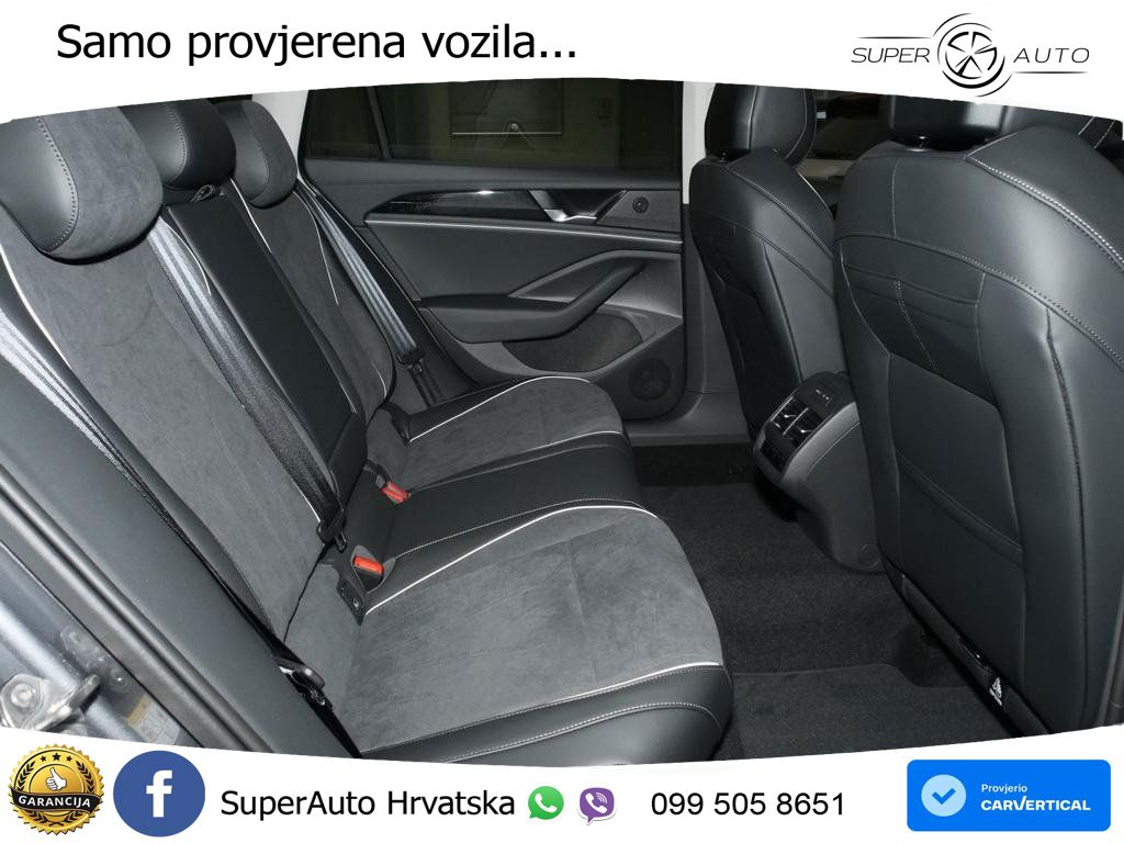 Volkswagen Passat Variant 1.5 eTSI (150 KS) DSG Business LED+GR SJED+ACC