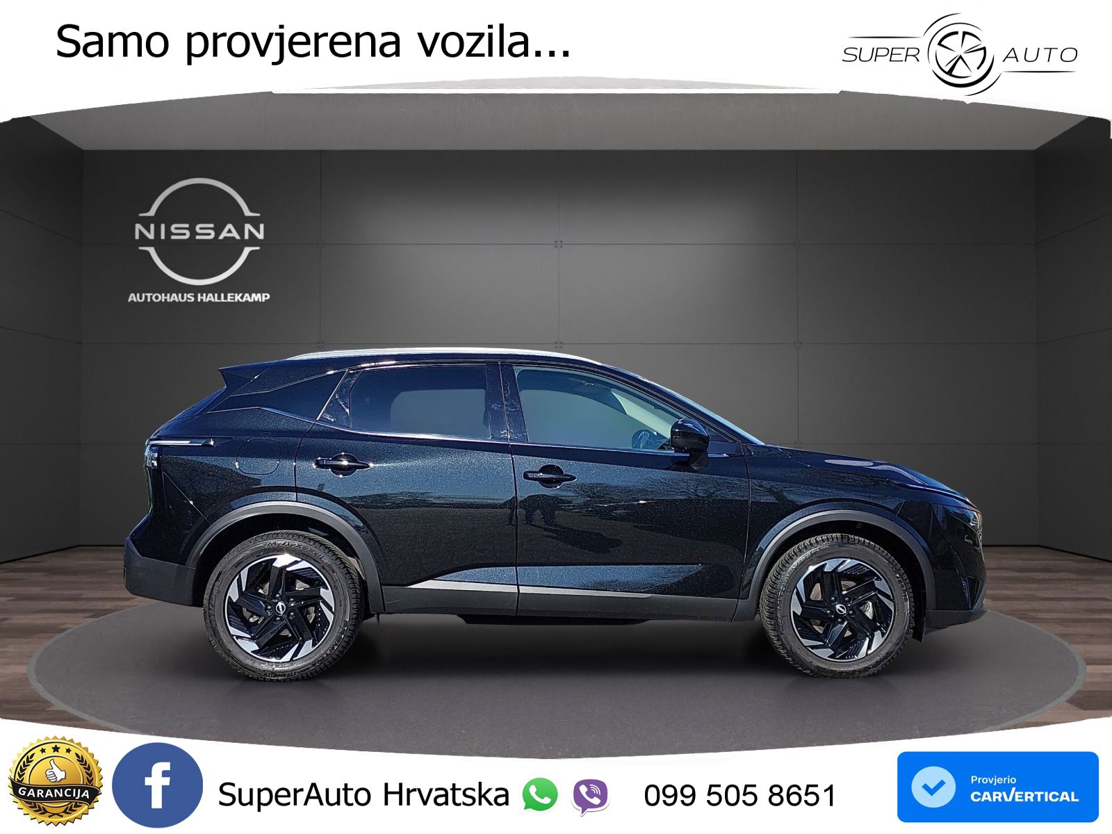 Nissan Qashqai 1.3 DIG-T (158 KS) Xtronic N-Connecta LED+GR SJED+ACC