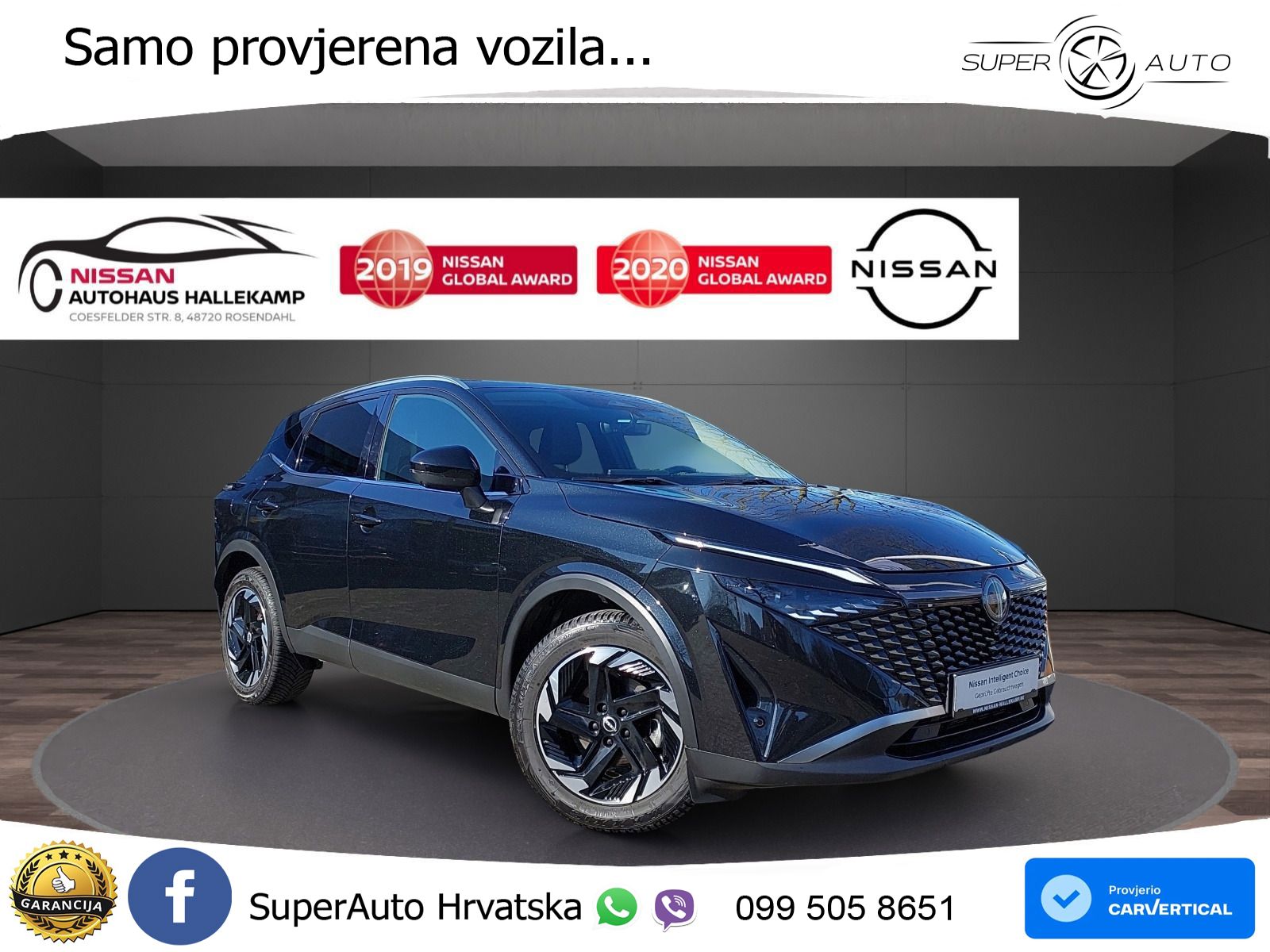 Nissan Qashqai 1.3 DIG-T (158 KS) Xtronic N-Connecta LED+GR SJED+ACC