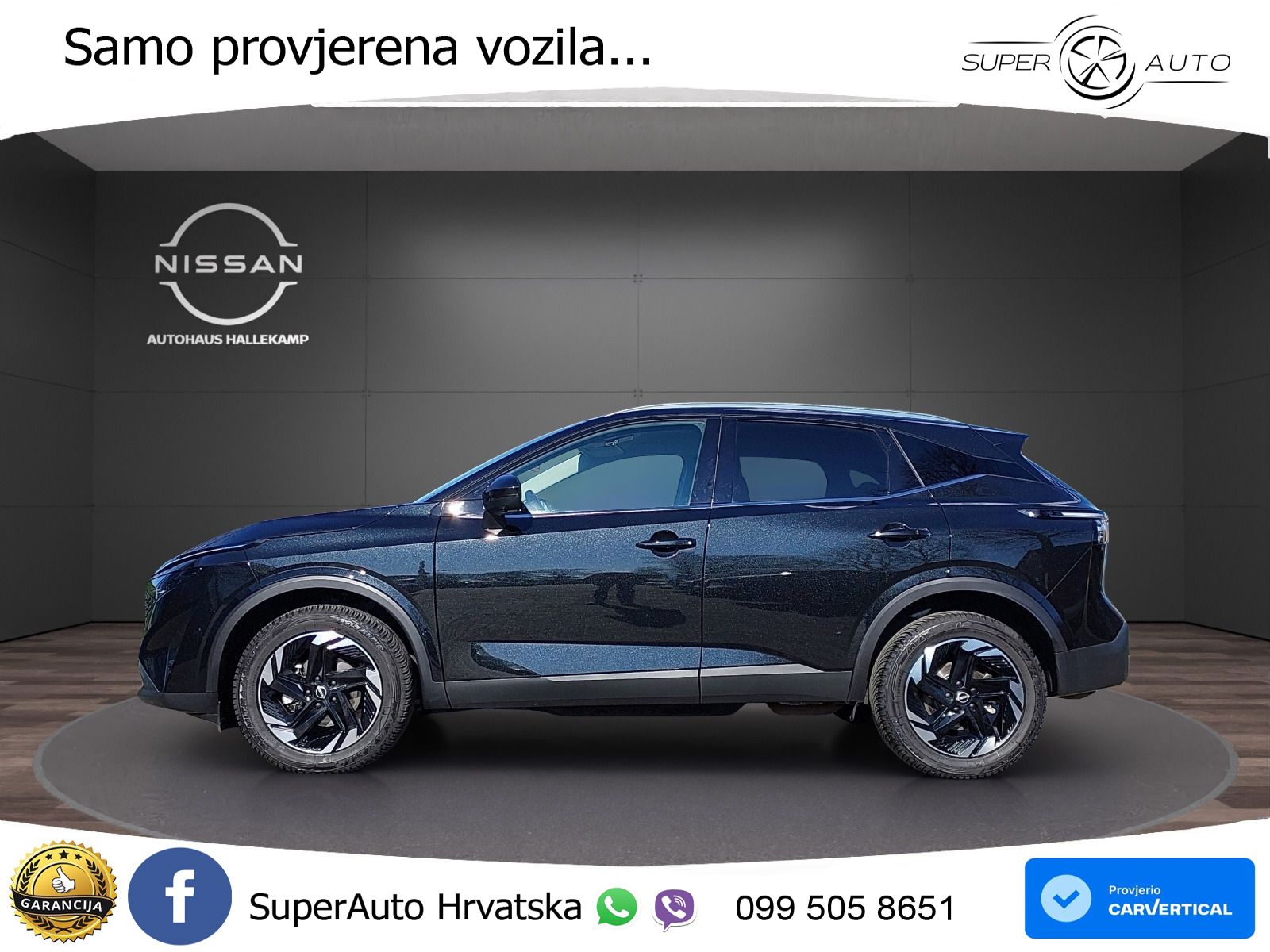 Nissan Qashqai 1.3 DIG-T (158 KS) Xtronic N-Connecta LED+GR SJED+ACC
