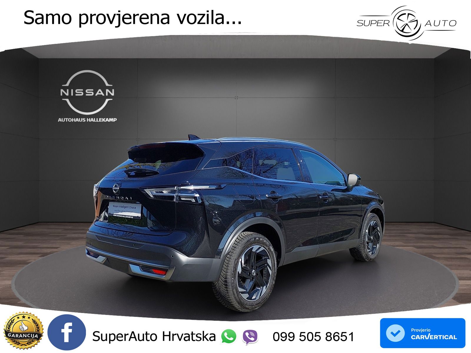 Nissan Qashqai 1.3 DIG-T (158 KS) Xtronic N-Connecta LED+GR SJED+ACC