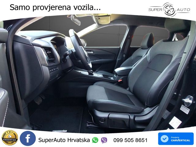Nissan Qashqai 1.3 DIG-T (158 KS) Xtronic N-Connecta LED+GR SJED+ACC