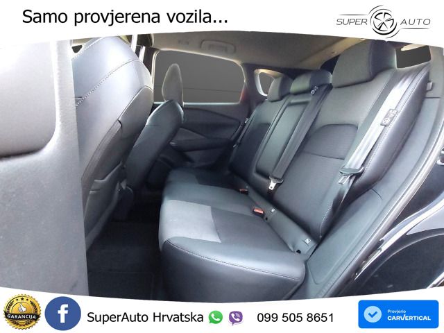 Nissan Qashqai 1.3 DIG-T (158 KS) Xtronic N-Connecta LED+GR SJED+ACC