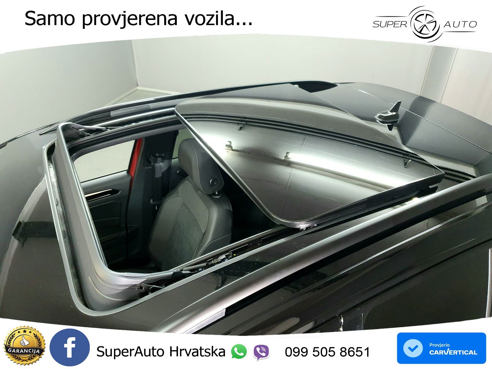 Volkswagen T-Roc 1.5 TSI (150 KS) DSG LED+GR SJED+ACC