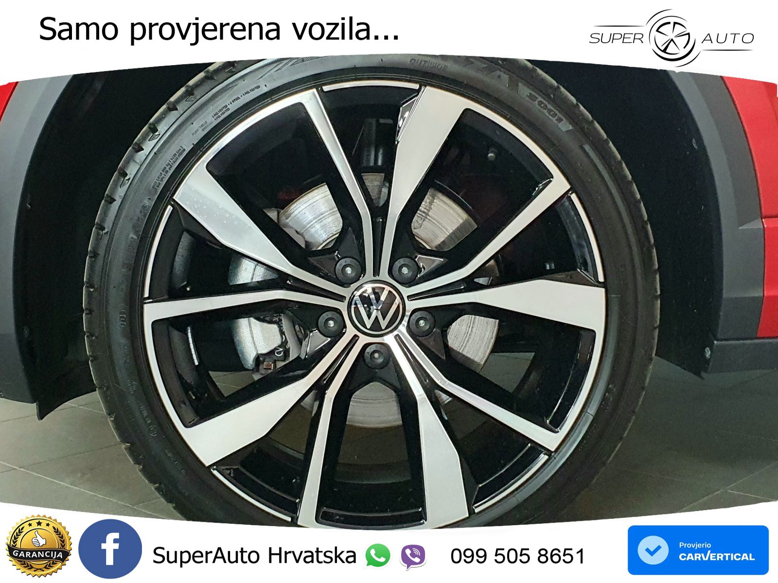 Volkswagen T-Roc 1.5 TSI (150 KS) DSG LED+GR SJED+ACC