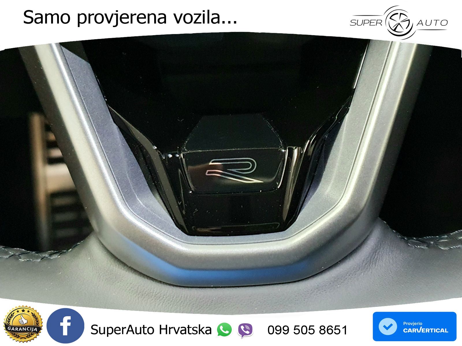 Volkswagen T-Roc 1.5 TSI (150 KS) DSG LED+GR SJED+ACC