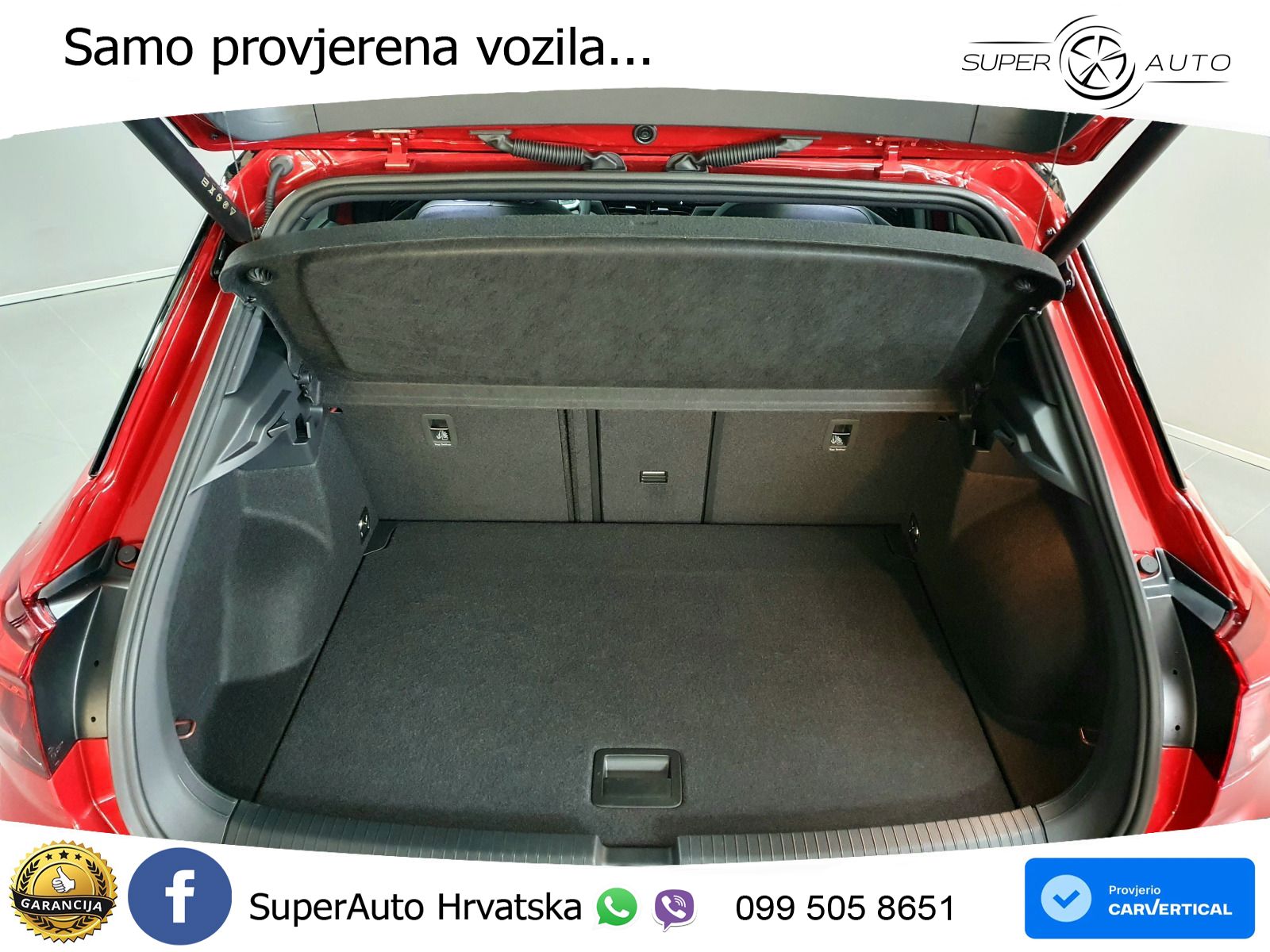 Volkswagen T-Roc 1.5 TSI (150 KS) DSG LED+GR SJED+ACC