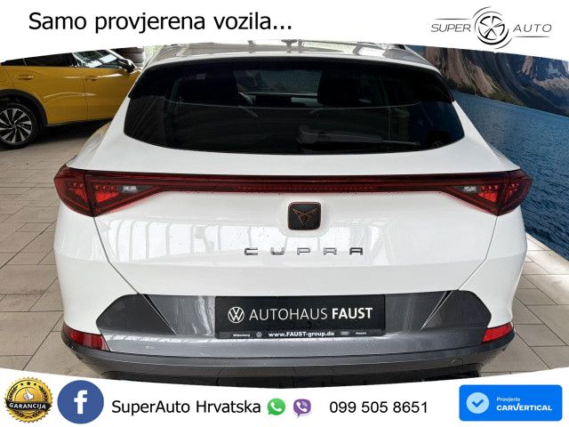 Cupra Formentor 1.4 TSI (204 KS) e-Hybrid DSG LED+GR SJED+ACC