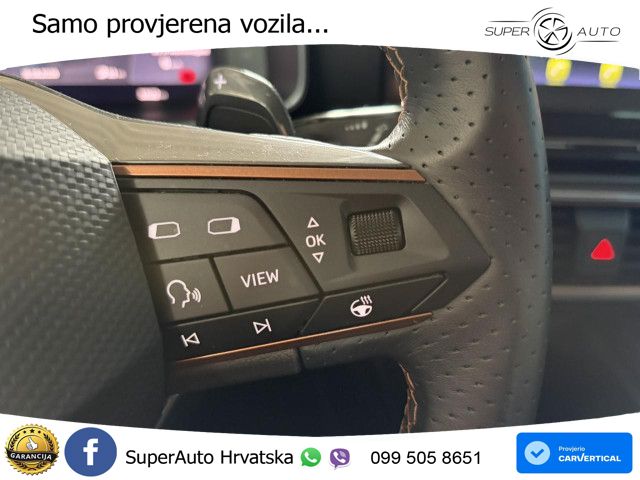 Cupra Formentor 1.4 TSI (204 KS) e-Hybrid DSG LED+GR SJED+ACC