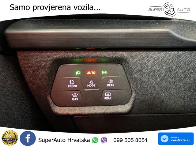 Cupra Formentor 1.4 TSI (204 KS) e-Hybrid DSG LED+GR SJED+ACC