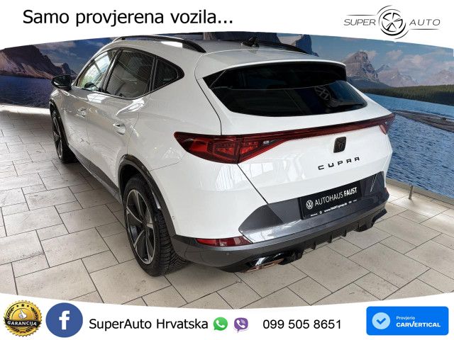Cupra Formentor 1.4 TSI (204 KS) e-Hybrid DSG LED+GR SJED+ACC