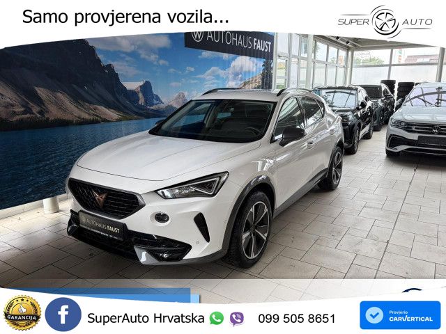 Cupra Formentor 1.4 TSI (204 KS) e-Hybrid DSG LED+GR SJED+ACC
