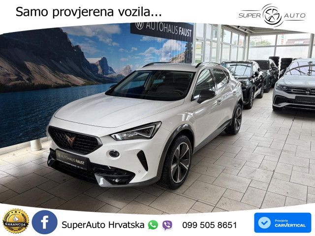 Cupra Formentor 1.4 TSI (204 KS) e-Hybrid DSG LED+GR SJED+ACC