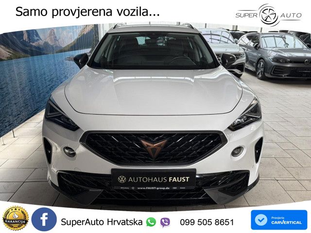 Cupra Formentor 1.4 TSI (204 KS) e-Hybrid DSG LED+GR SJED+ACC