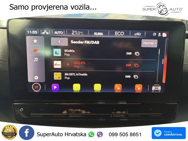 Cupra Formentor 1.4 TSI (204 KS) e-Hybrid DSG LED+GR SJED+ACC
