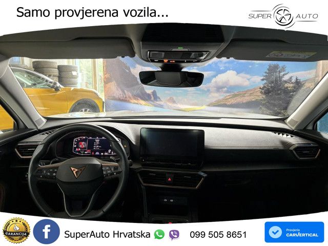 Cupra Formentor 1.4 TSI (204 KS) e-Hybrid DSG LED+GR SJED+ACC