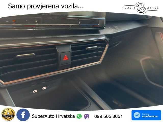Cupra Formentor 1.4 TSI (204 KS) e-Hybrid DSG LED+GR SJED+ACC