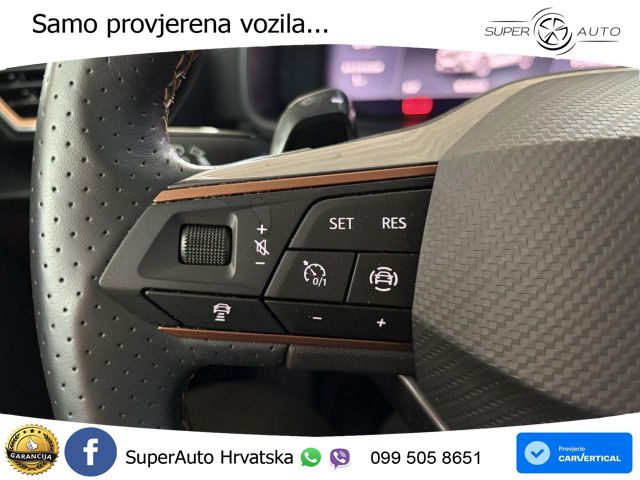 Cupra Formentor 1.4 TSI (204 KS) e-Hybrid DSG LED+GR SJED+ACC