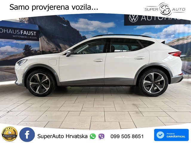 Cupra Formentor 1.4 TSI (204 KS) e-Hybrid DSG LED+GR SJED+ACC