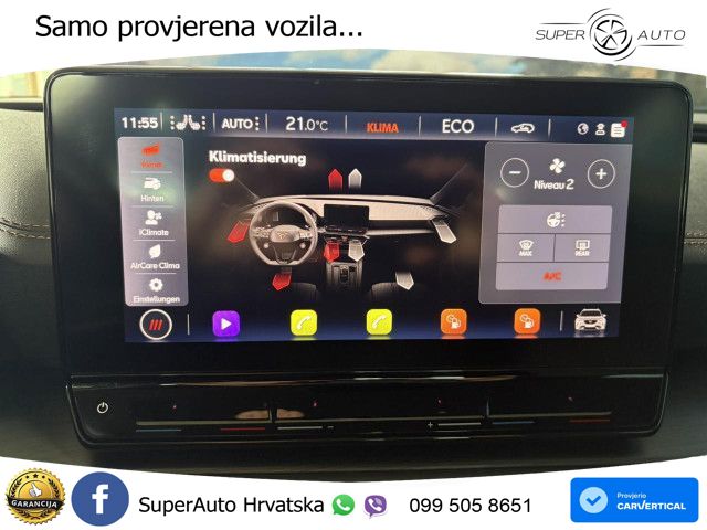 Cupra Formentor 1.4 TSI (204 KS) e-Hybrid DSG LED+GR SJED+ACC