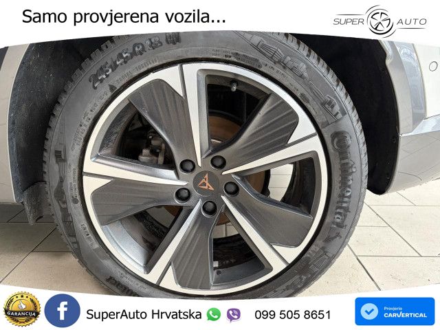 Cupra Formentor 1.4 TSI (204 KS) e-Hybrid DSG LED+GR SJED+ACC