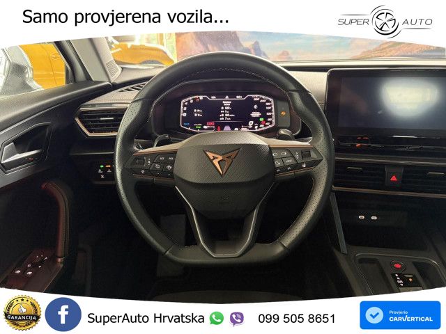 Cupra Formentor 1.4 TSI (204 KS) e-Hybrid DSG LED+GR SJED+ACC