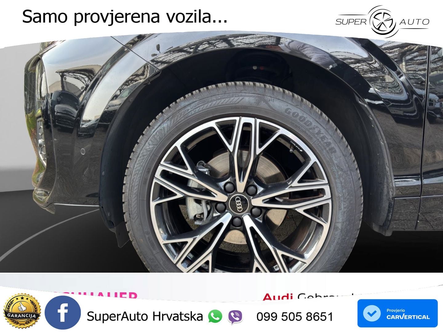 Audi Q3 Sportback 1.5 TFSI (150 KS) S tronic S line