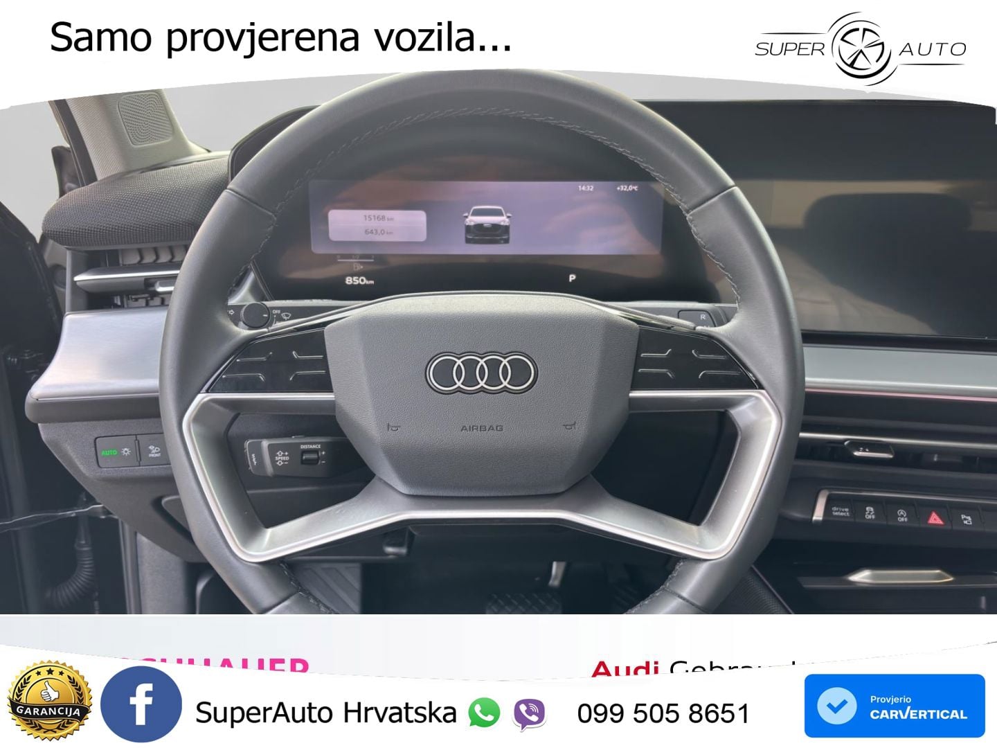 Audi Q3 Sportback 1.5 TFSI (150 KS) S tronic S line