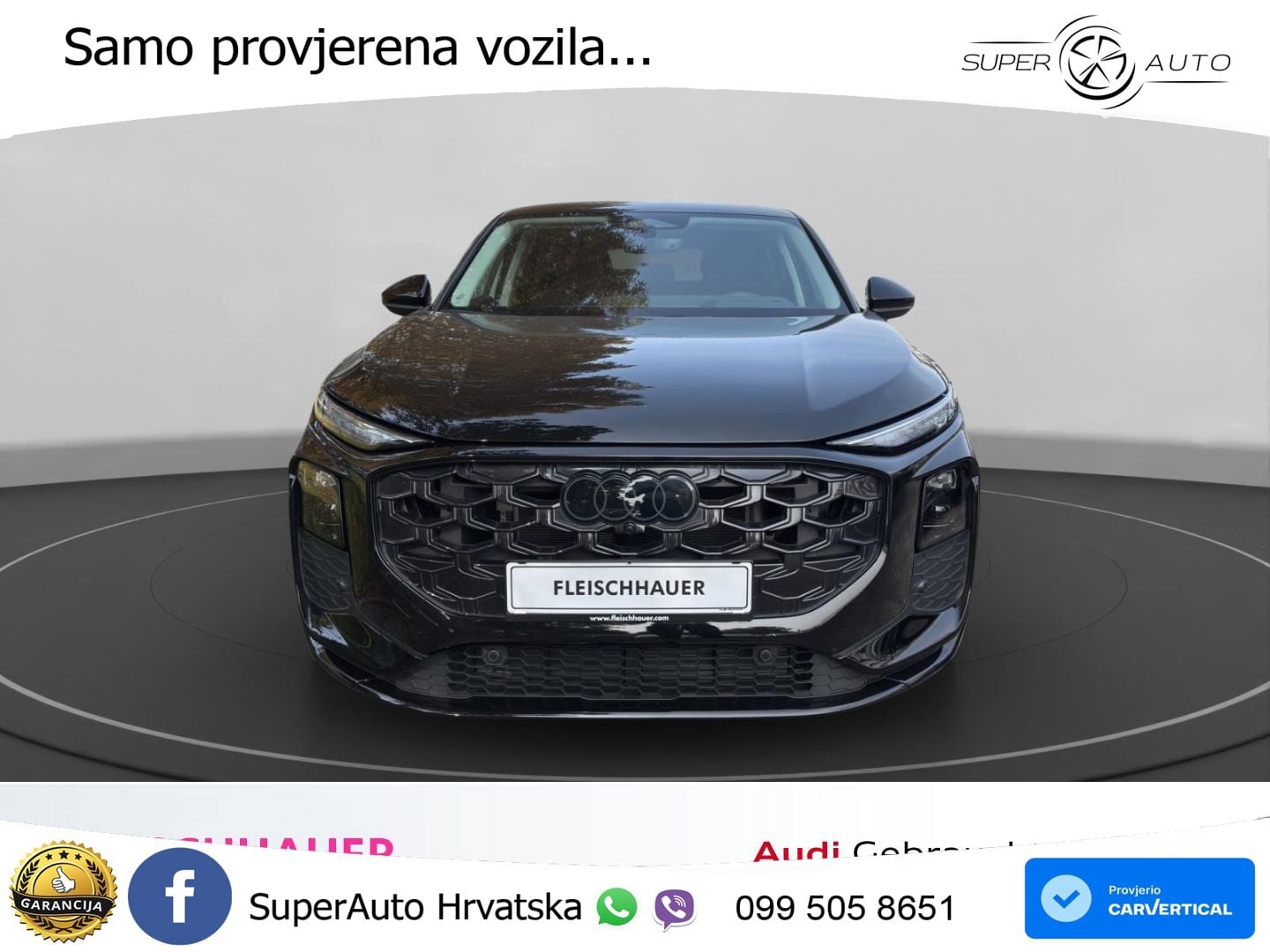 Audi Q3 Sportback 1.5 TFSI (150 KS) S tronic S line