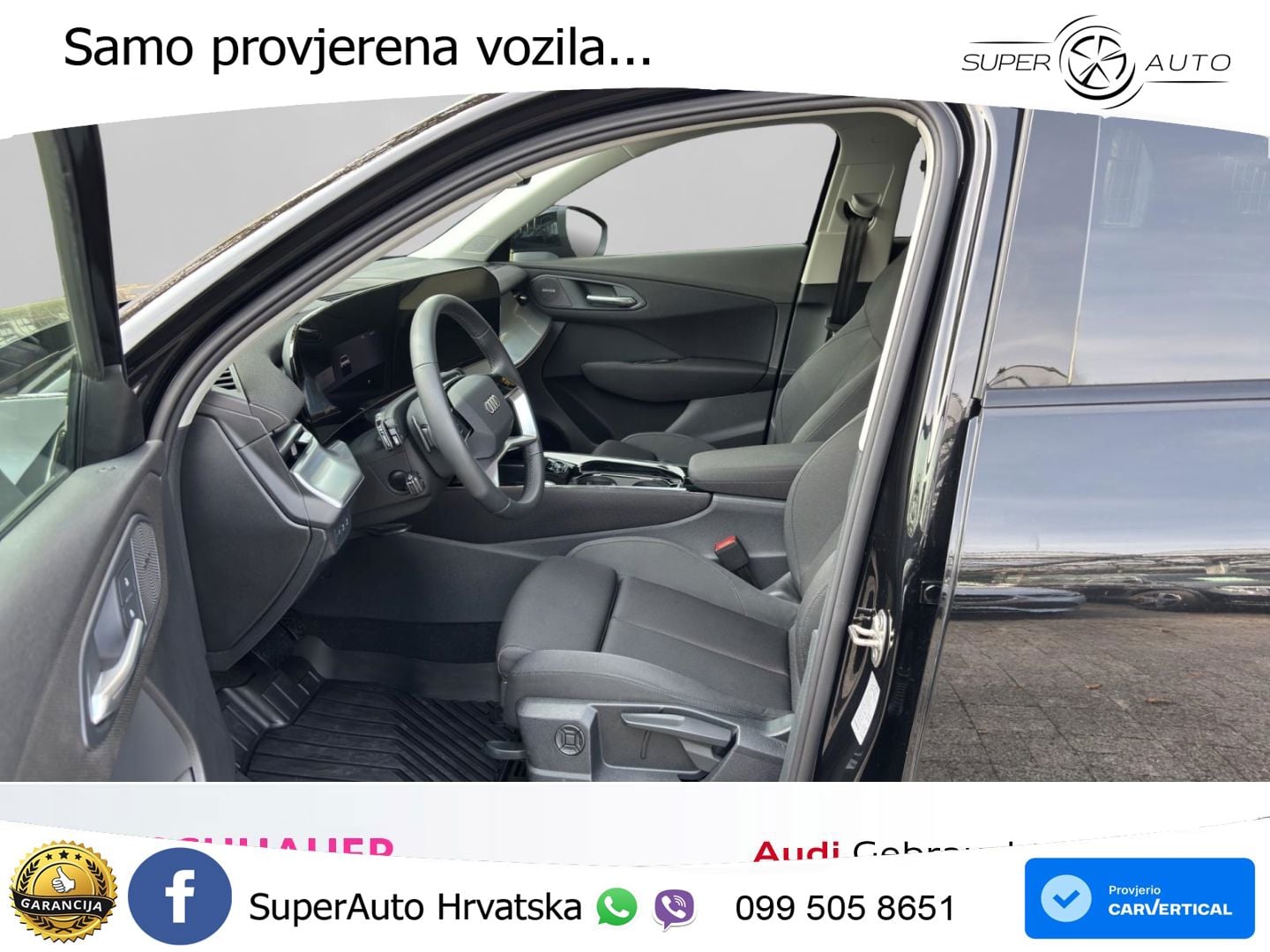 Audi Q3 Sportback 1.5 TFSI (150 KS) S tronic S line