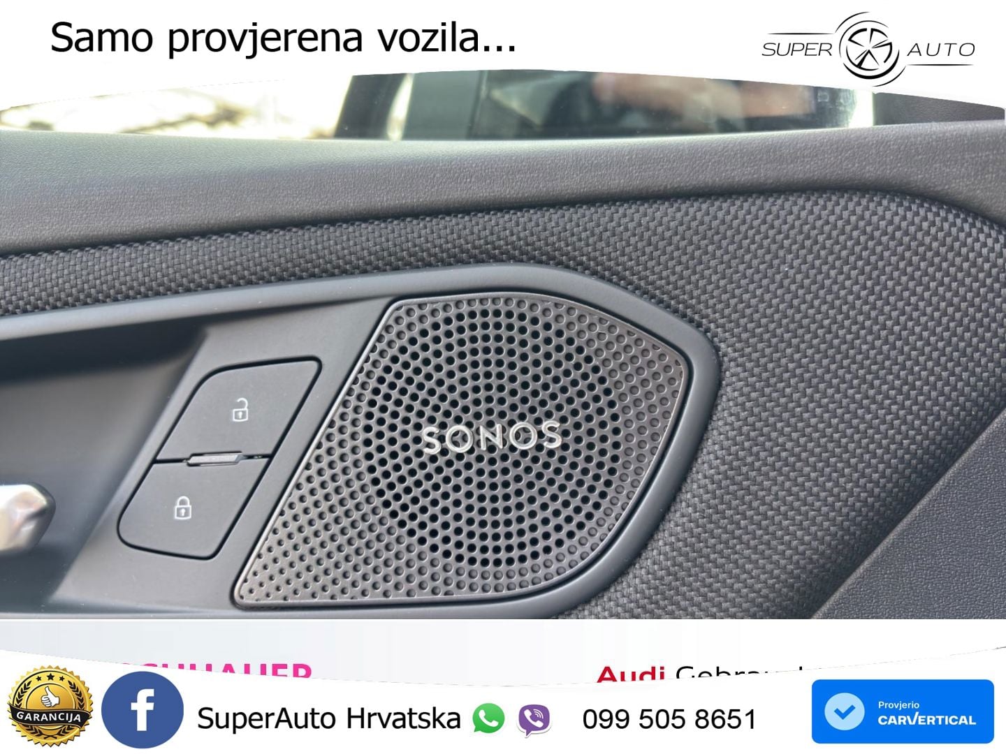 Audi Q3 Sportback 1.5 TFSI (150 KS) S tronic S line