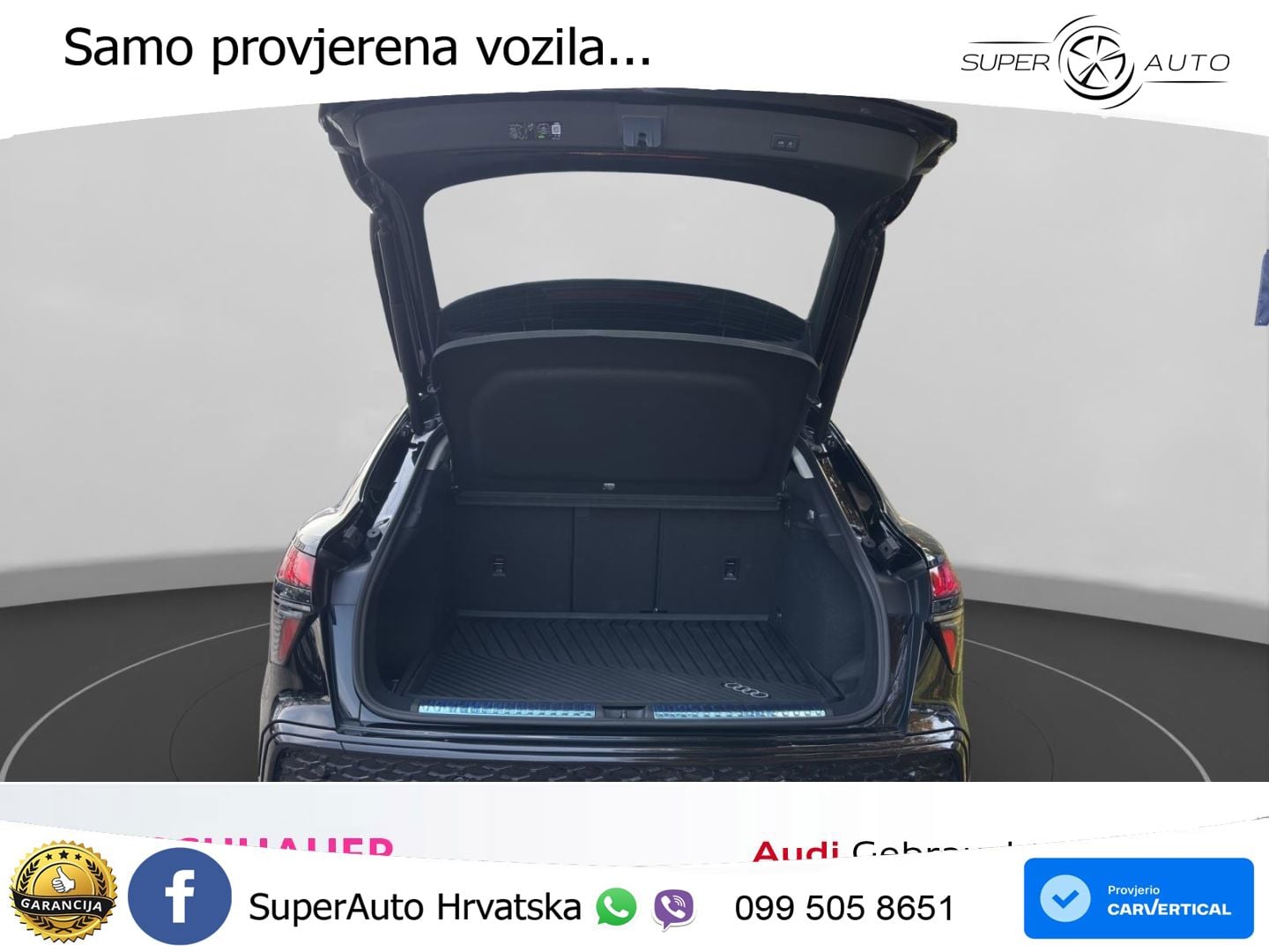 Audi Q3 Sportback 1.5 TFSI (150 KS) S tronic S line