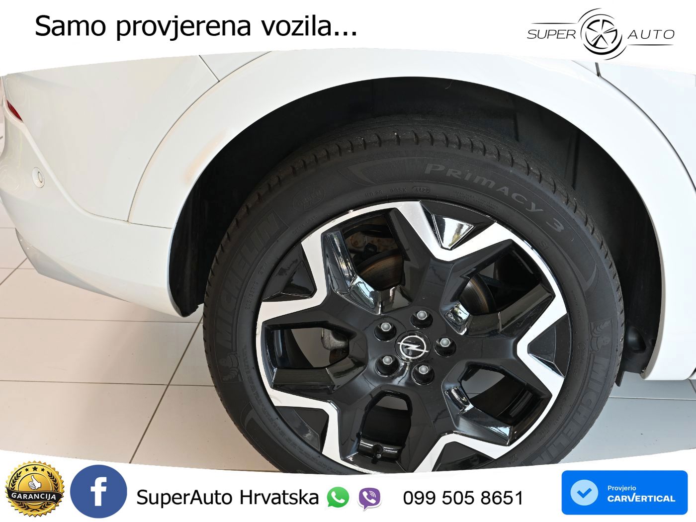 Opel Grandland 1.2i Turbo (130 KS) Automatic Ultimate LED+GR SJED+ACC