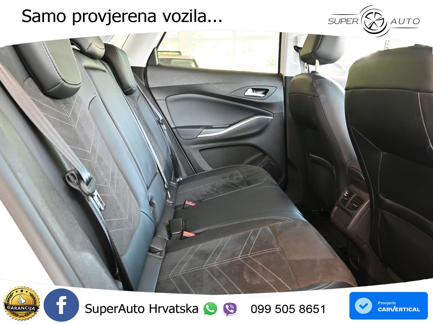 Opel Grandland 1.2i Turbo (130 KS) Automatic Ultimate LED+GR SJED+ACC