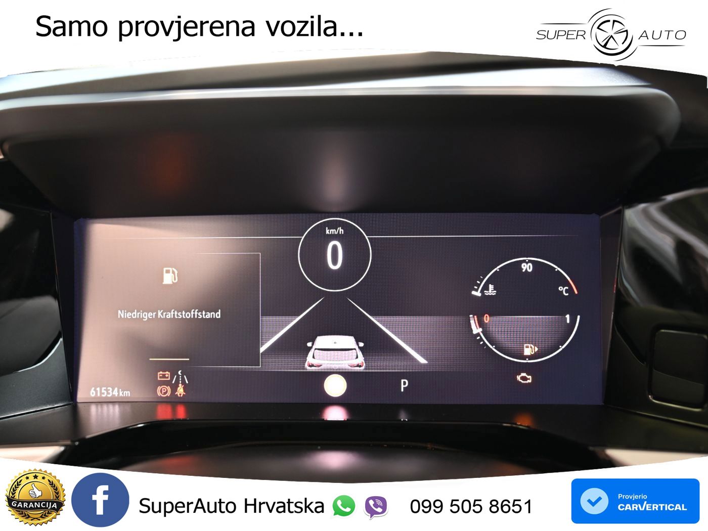 Opel Grandland 1.2i Turbo (130 KS) Automatic Ultimate LED+GR SJED+ACC