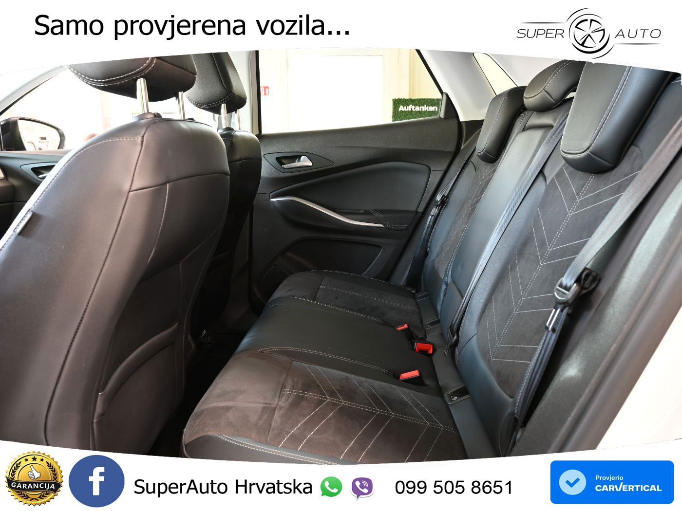 Opel Grandland 1.2i Turbo (130 KS) Automatic Ultimate LED+GR SJED+ACC