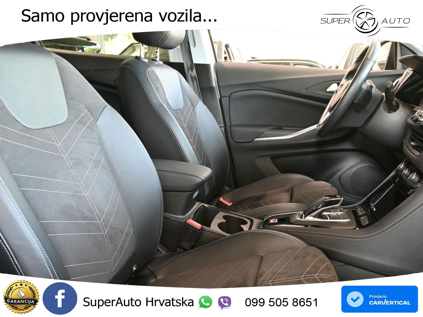 Opel Grandland 1.2i Turbo (130 KS) Automatic Ultimate LED+GR SJED+ACC