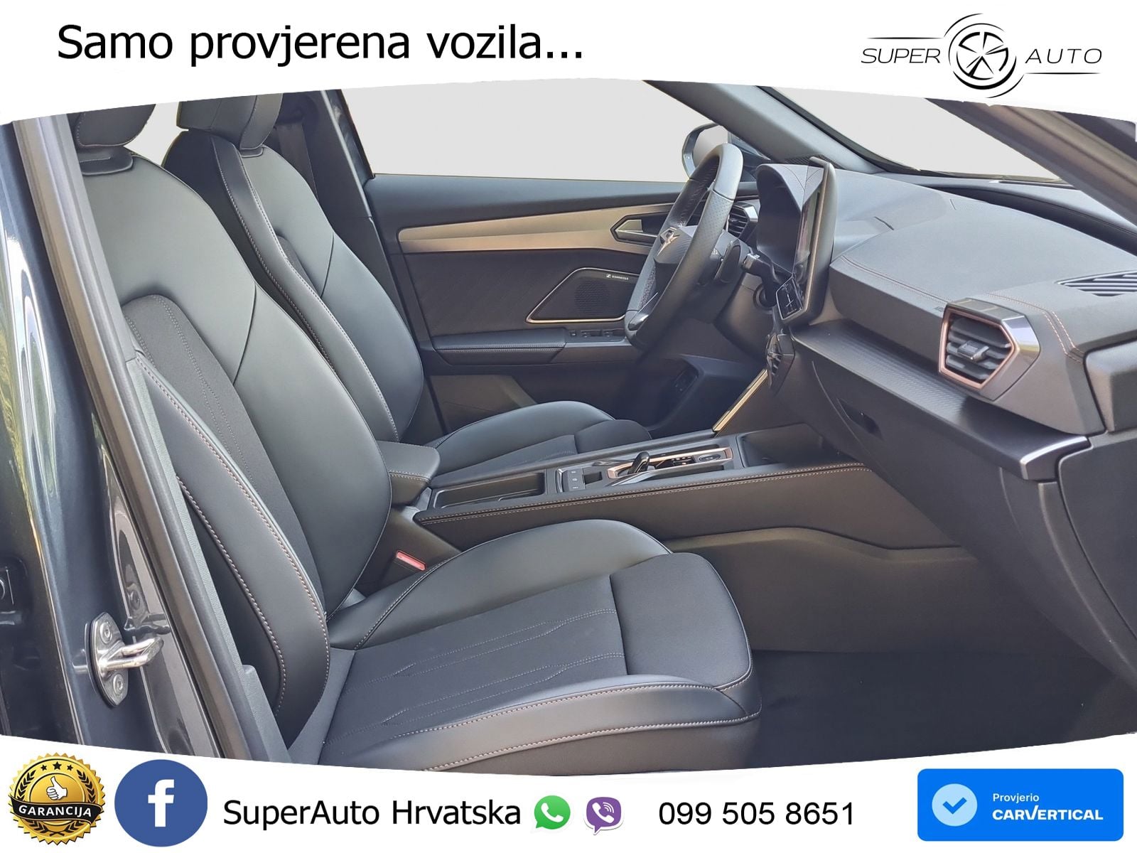 Cupra Formentor 1.5 TSI (204 KS) e-Hybrid DSG LED+GR SJED+ACC