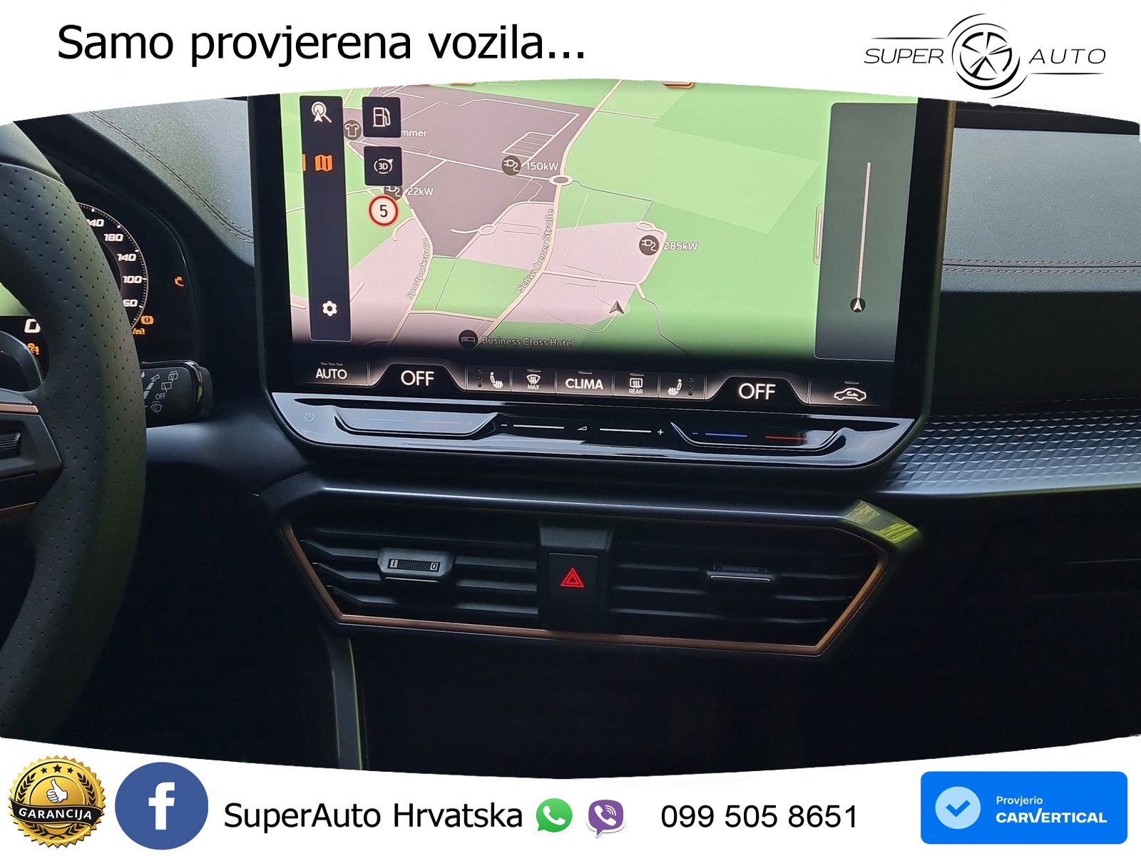 Cupra Formentor 1.5 TSI (204 KS) e-Hybrid DSG LED+GR SJED+ACC