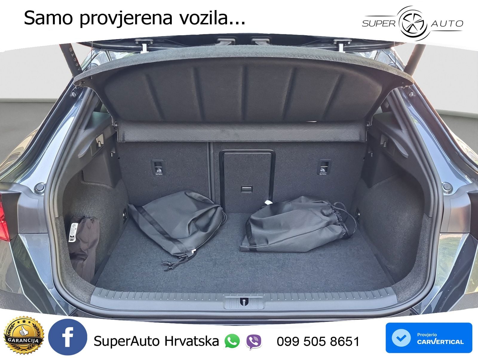 Cupra Formentor 1.5 TSI (204 KS) e-Hybrid DSG LED+GR SJED+ACC