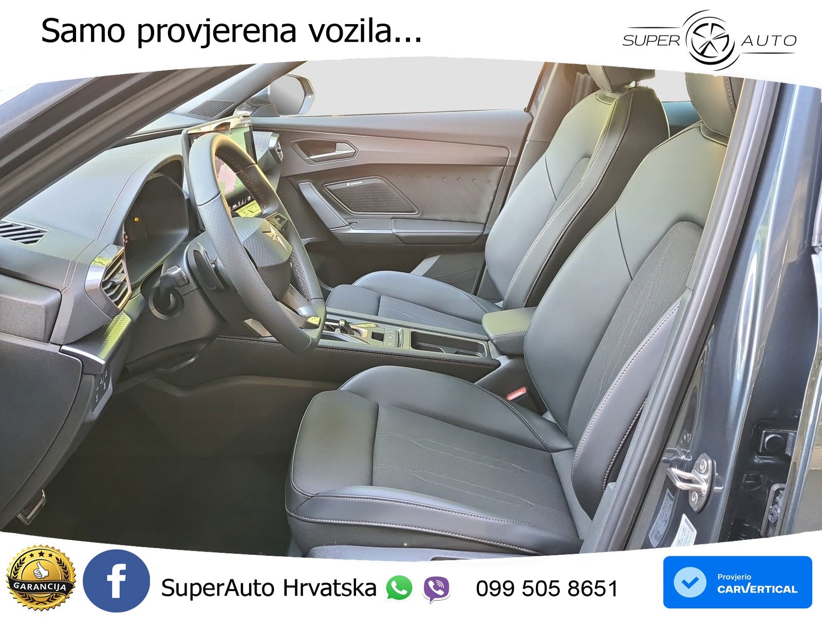 Cupra Formentor 1.5 TSI (204 KS) e-Hybrid DSG LED+GR SJED+ACC