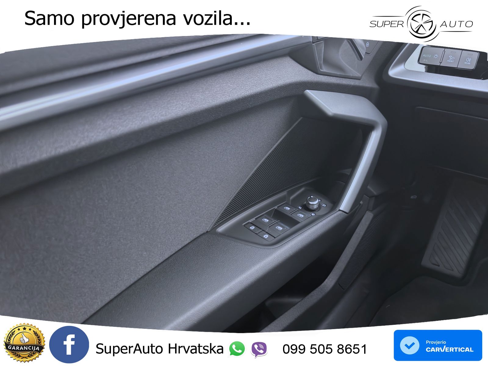 Audi A3 Limuzina 30 TFSI (116 KS) advanced LED+GR SJED+ACC