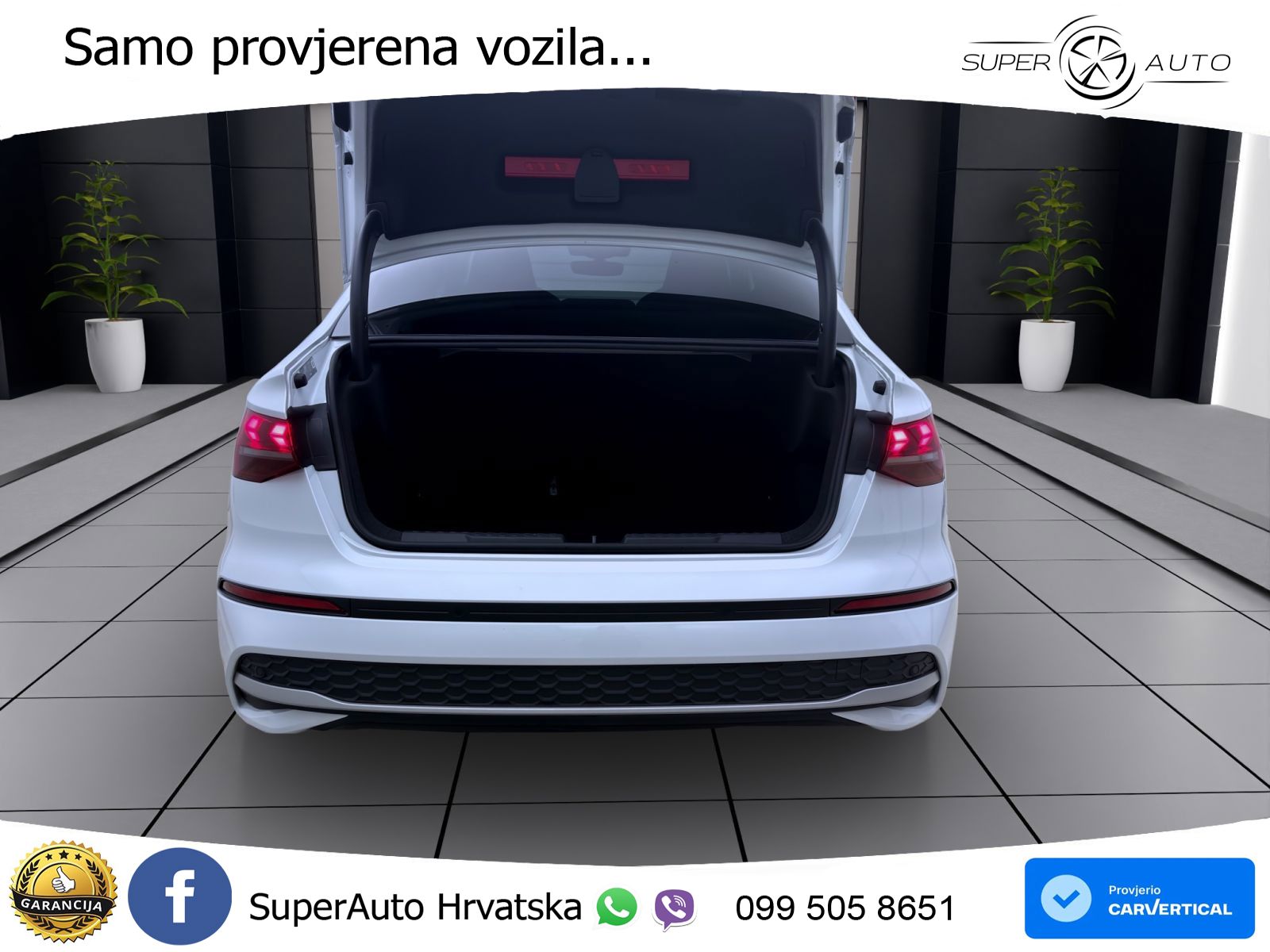 Audi A3 Limuzina 30 TFSI (116 KS) advanced LED+GR SJED+ACC