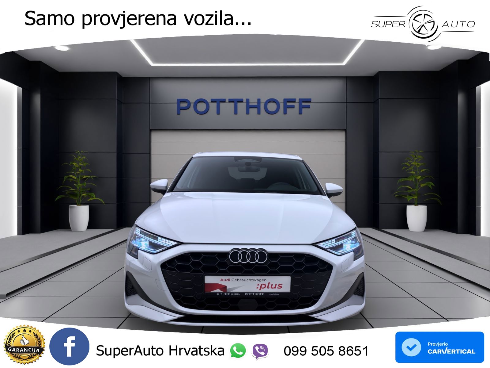Audi A3 Limuzina 30 TFSI (116 KS) advanced LED+GR SJED+ACC