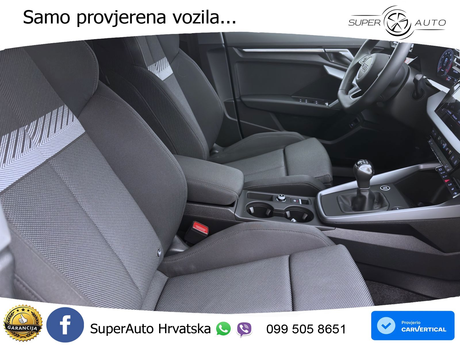 Audi A3 Limuzina 30 TFSI (116 KS) advanced LED+GR SJED+ACC