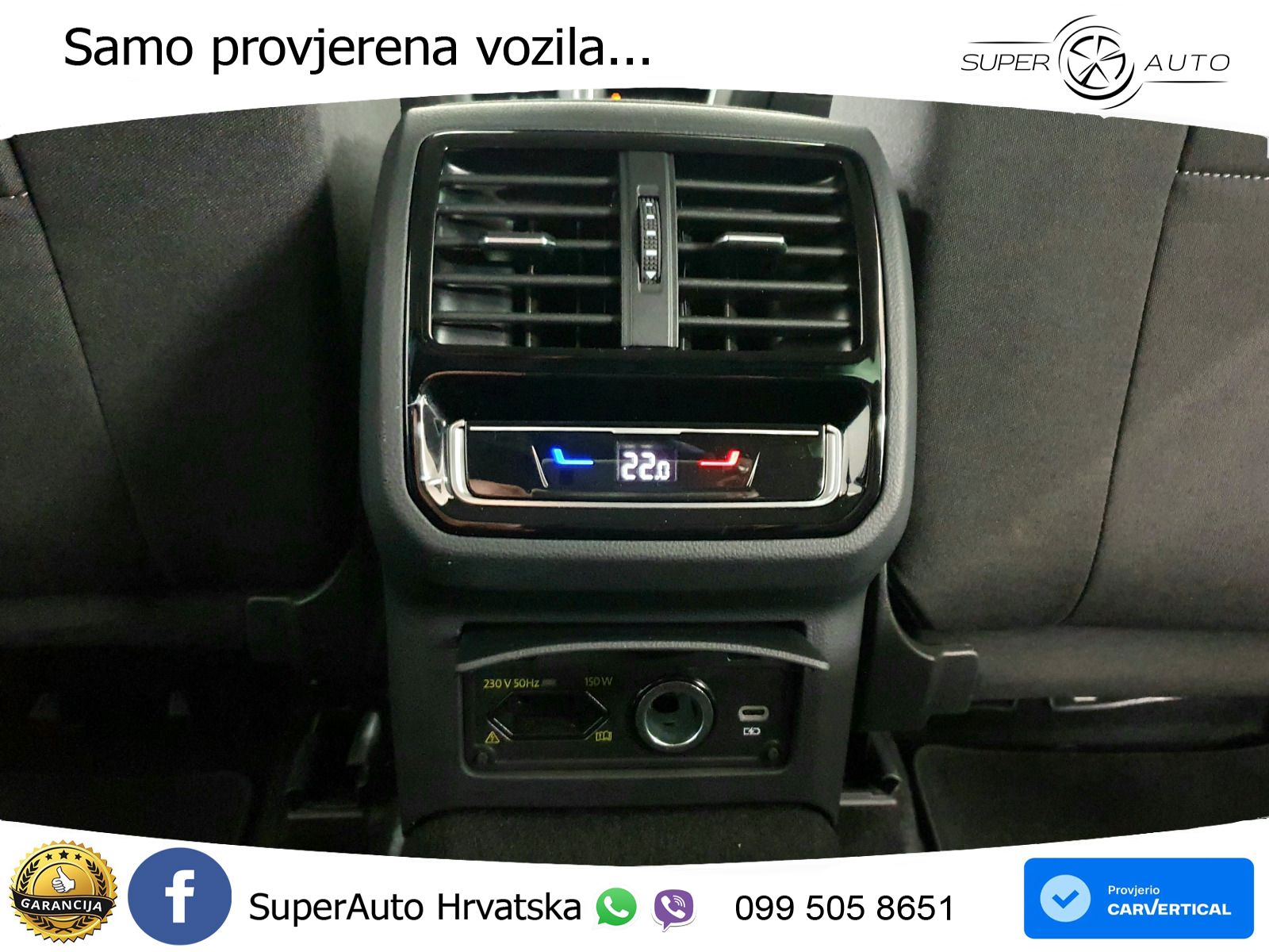 Volkswagen Passat Variant 2.0 TDI (150 KS) DSG Business LED+GR SJED+ACC