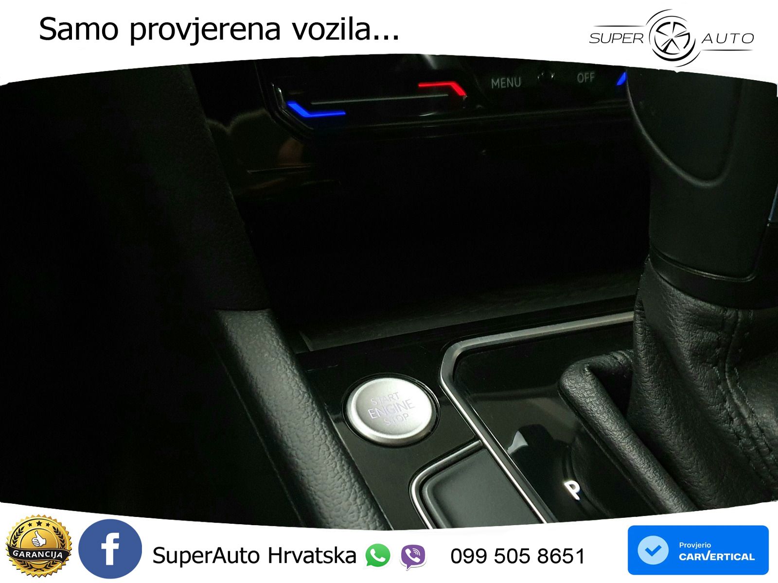 Volkswagen Passat Variant 2.0 TDI (150 KS) DSG Business LED+GR SJED+ACC