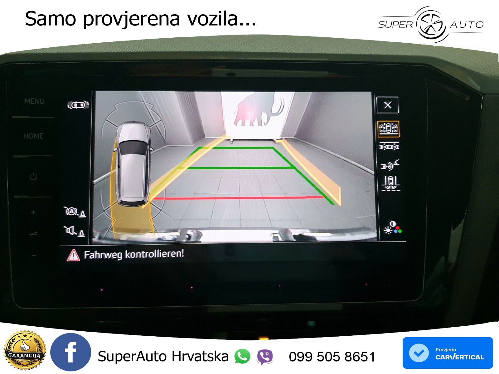 Volkswagen Passat Variant 2.0 TDI (150 KS) DSG Business LED+GR SJED+ACC